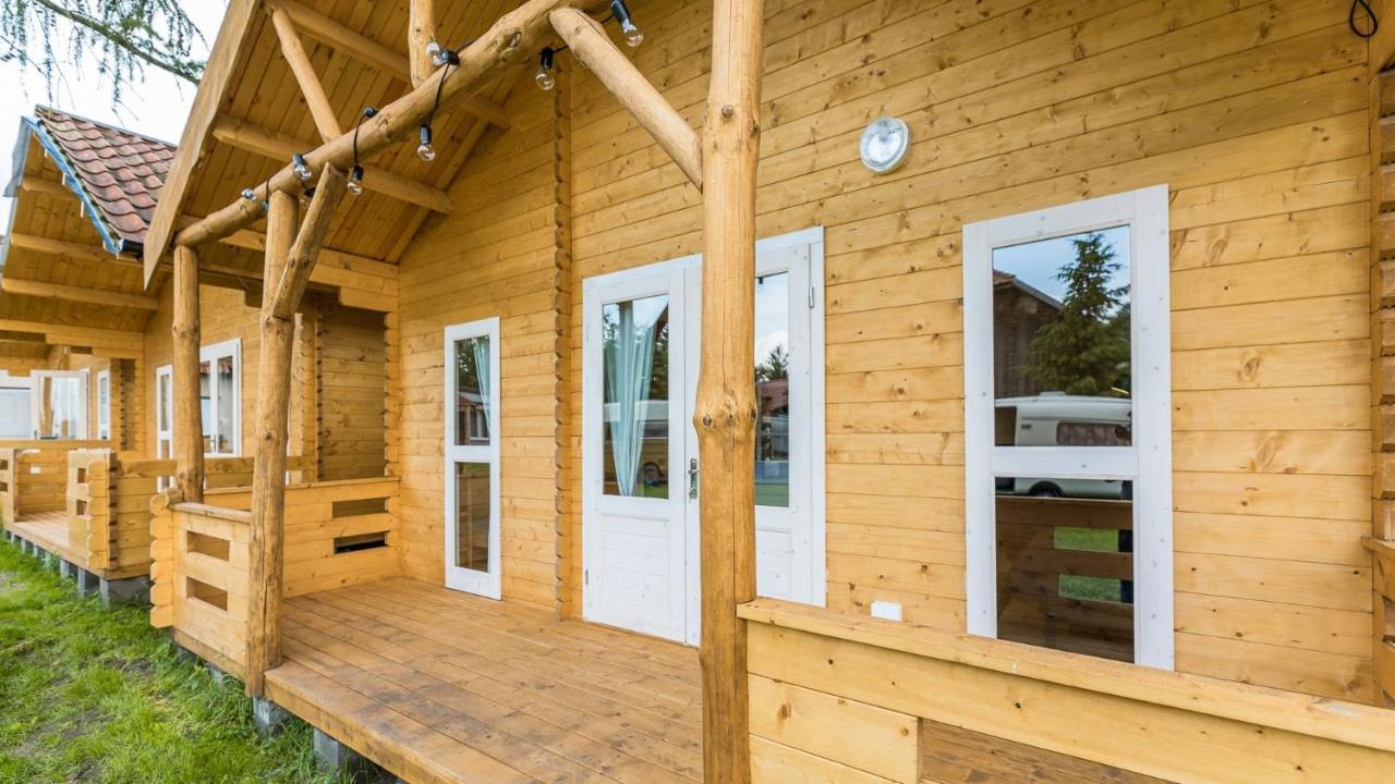 Przystan Tlo Dla Mew Lägenhet Rydzewo Exteriör bild